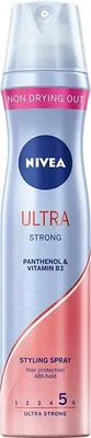 Produktbild von NIVEA Ultra Strong Haarspray 250ml