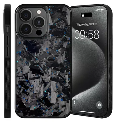 Produktbild von Handyhüllen aus Kohlefaser für iPhone