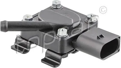 Produktbild von TOPRAN 503 153 Abgasdruck Differenzdrucksensor für BMW 3 Touring (E91) 3 Limousine (E90) 1 Schrägheck (E87) 5 Limousine (E60) 5 Touring (E61)