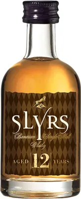 Produktbild von Slyrs 12 Jahre Bavarian Single Malt Whisky | 5 cl. Miniatur