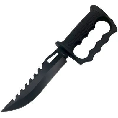 Produktbild von Outdoormesser KP018 - Hochwertiges Feststehendes Messer KP18170