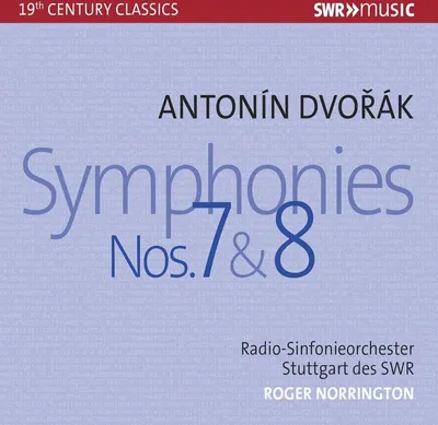 Obrázok produktu pre Antonín Dvořák (1841-1904): (CD / Názov: H-Z)