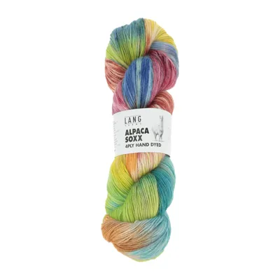 Produktbild von Lang Yarns Alpaca Soxx 4fach (1132) Farbe: 02 ()
