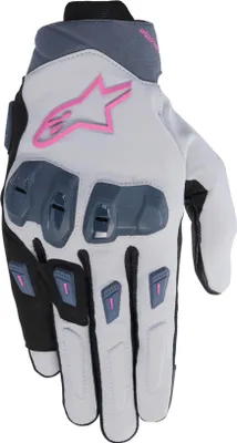 Produktbild von Alpinestars Stella Sp X 3 Damen Motorrad Handschuhe, grau/schwarz, M
