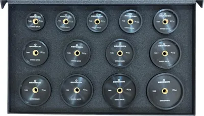 Produktbild von Druckstück-Sortiment Ø 22-47 mm