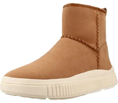 Immagine prodotto di Stivali Del Marchio Geox Del Modello J Laquinny Girl Beige