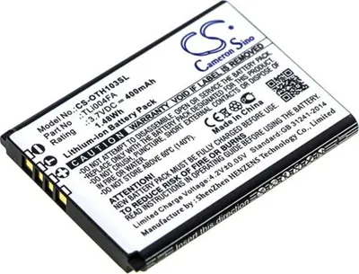 Produktbild von Akku für Alcatel OneTouch 1035D usw