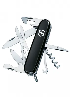 Immagine prodotto di Victorinox Climber Barva: nero