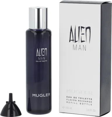 Produktbild von Mugler Alien Man Eau De Toilette Nachfüllung 100 ml (man)