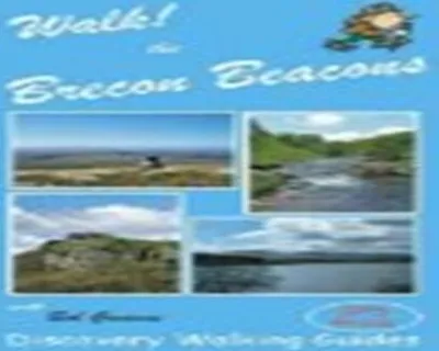 Obrázok produktu pre Walk! the Brecon Beacons