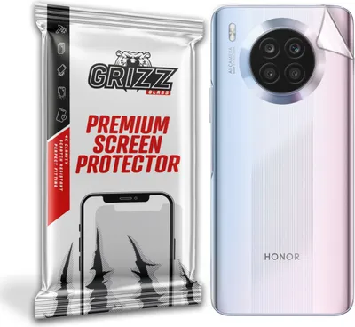 Obrázek produktu pro Zadní krycí fólie GrizzGlass UltraSkin pro Honor 50 Lite