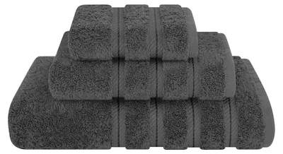Zdjęcie produktu dla American Soft Linen Premium, zestaw 3 ręczników