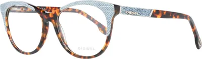 Produktbild von Diesel DL5155 Blonde havana 55/16/140 Damen Brillen