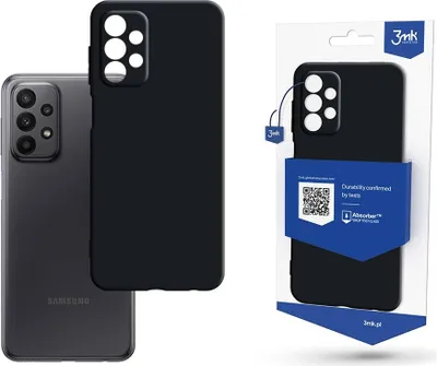 Image de Samsung Galaxy A23 4G/5G - Étui mat 3Mk