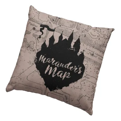 Produktbild von Harry Potter Kissen Marauder's Map 45 x 45 cm