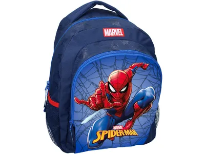 Image de Sac à dos garçon Spiderman Tangled Webs