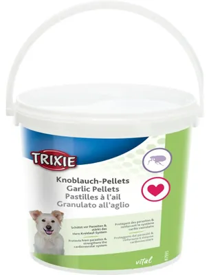 Produktbild von TRIXIE Knoblauch-Pellets - diverse
