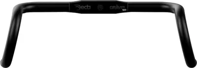 Zdjęcie produktu dla Deda Lenker Gravel 100 RHM 460 mm czarny na czarnym