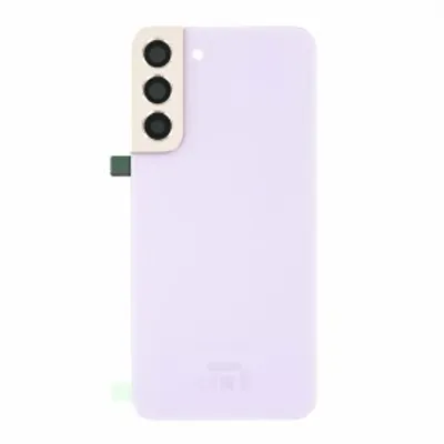 Produktbild von Original für Samsung Galaxy S22+ Akkudeckel Backcover violett GH82-27444G