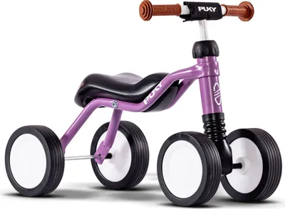 Produktbild von Puky WUTSCH perky purple mit Lenkerpolster