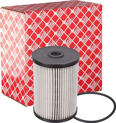 Produktbild von Febi Kraftstofffilter für Audi Seat Skoda VW 1,61,9 2,0 TDI