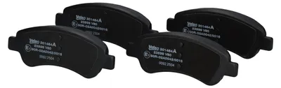 Produktbild von VALEO Bremsbeläge Satz Vorne für OPEL Corsa F 301464A