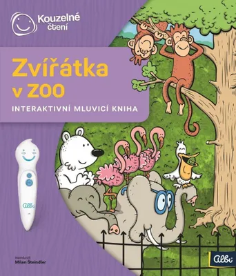 Image de Livre Les animaux du zoo