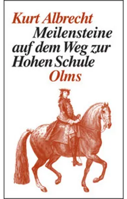 Zdjęcie produktu dla Meilensteine auf dem Weg zur Hohen Schule