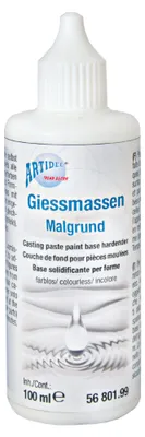 Produktbild von 46,00 € / 1 l Creartec Gießmassen-Malgrund
