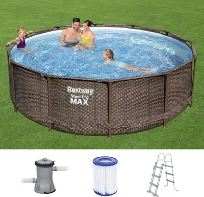 Obrázok produktu pre Bazén 366x100 cm BESTWAY 56709