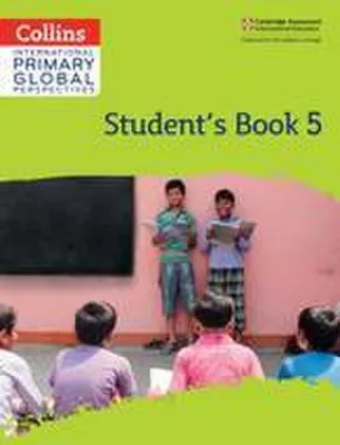 Imagen del producto de Cambridge Primary Global Perspectives Student's Book: Stage 5