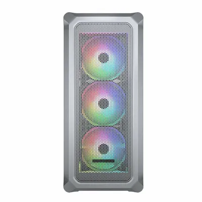 Immagine prodotto di Cougar CGR-5CC5W-MESH-RGB COUGAR Case Midi-Tower Archon 2, ARGB, Bianco