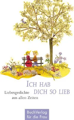 Produktbild von Ich habe dich so lieb