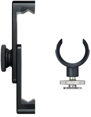 Produktbild von Famanu Telefonhalter und Mikrofonclip - für MV88+