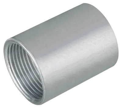 Produktbild von Fränkische Aluminium-Gewindemuffe AMG-E 25