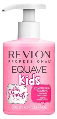 Produktbild von EQUAVE KIDS PRINCESS Shampoo 300 ml