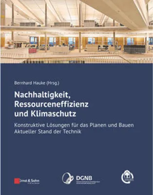 Obrázek produktu pro Nachhaltigkeit, Ressourceneffizienz und Klimaschutz