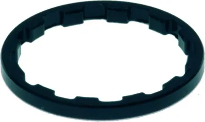 Image de Entretoise Procraft Superlight 1 1/8" 3 mm Noir Ve10