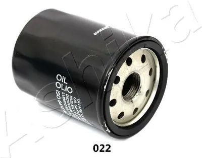 Produktbild von Ölfilter ASHIKA 10-00-022 Anschraubfilter für FIAT PANDA (169) 500 (312) GRANDE PUNTO (199) für MITSUBISHI COLT VI (Z3A, Z2A)