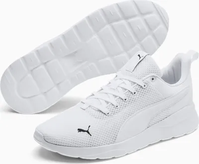 Produktbild von Puma Sneaker 'Anzarun Lite' puma white/puma white, Neutral EU:47 EU