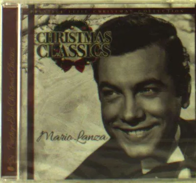 Produktbild von Mario Lanza (1921-1959): Christmas Classics - - (CD / Titel: A-G)
