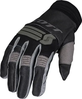 Immagine prodotto di Guanti Scott Unisex X-Plore , Nero Grigio, L