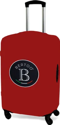 Obrázek produktu pro Obal na cestovní kufr BERTOO - red velikost L