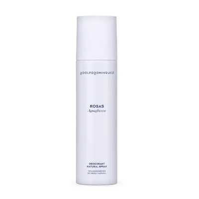 Zdjęcie produktu dla Adolfo Dominguez Agua Fresca de Rosas Dezodorant, 150 ml