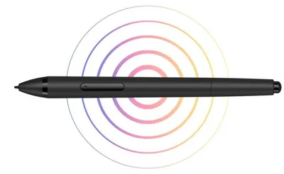 Produktbild von XPPen passiver Stift PH2 für Star G960S Plus