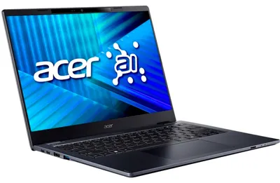 Immagine prodotto di Acer TravelMate P4 Spin  16:10   7-155U  16GB 512GBSSD LTE W11P