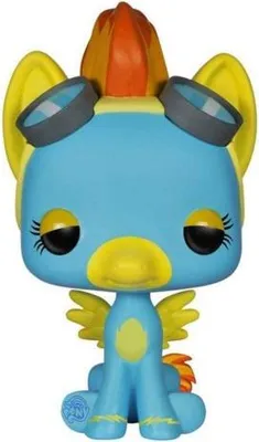 Produktbild von Funko Pop! Sammelfigur – Stilisierte Wackelkopf-Figur für Sammler, 10 cm