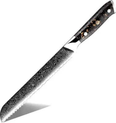Obrázek produktu pro Damaškový kuchyňský nůž WA-35142 - Bread KP35142