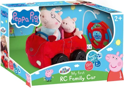 Produktbild von Revell 23203 My first RC Car "PEPPA PIG"