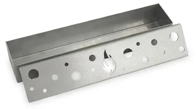 Produktbild von Räucherbox Smokerbox 25 x 5 cm